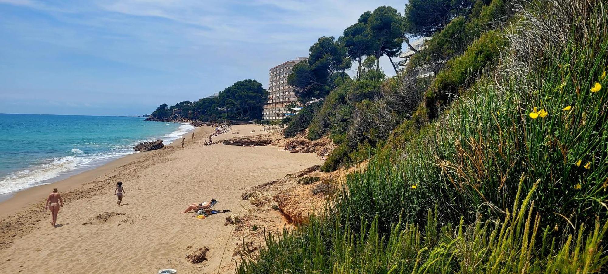 Montserrat Miami Platja  Exterior foto